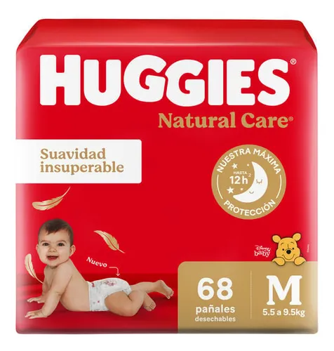 HUGGUIES NATURAL CARE